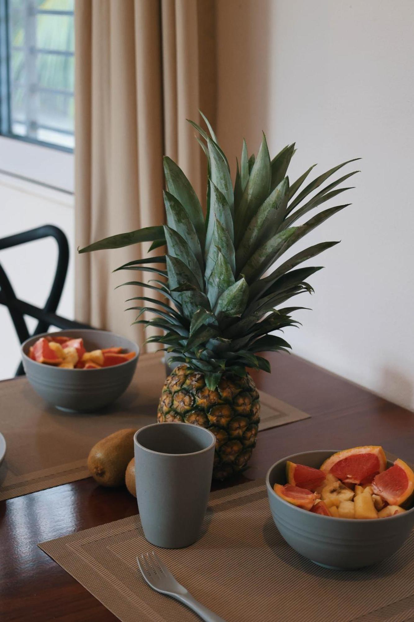 Apartamento 22 Bacalar Kültér fotó