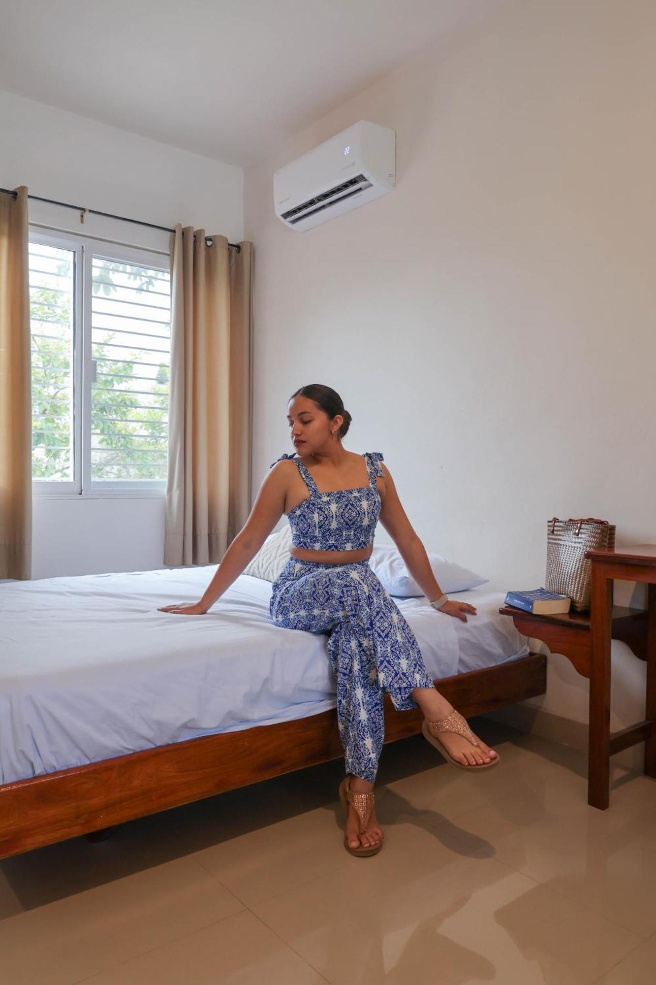 Apartamento 22 Bacalar Kültér fotó